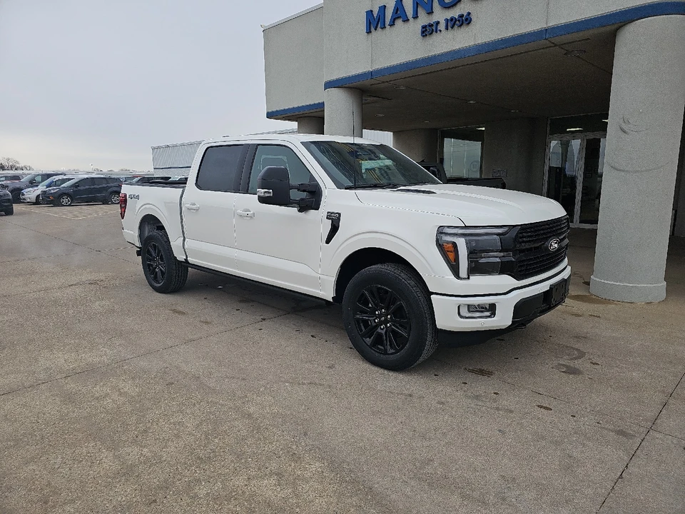 2025 Ford F-150 14th Gen - Image 2 of 30