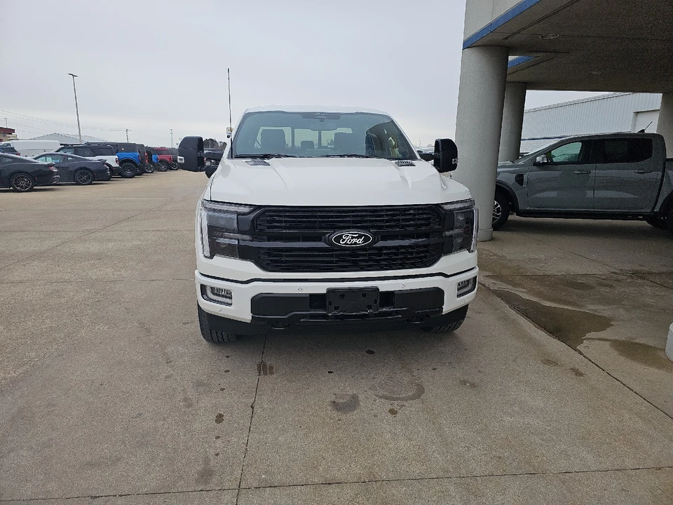 2025 Ford - Image 3 of 30