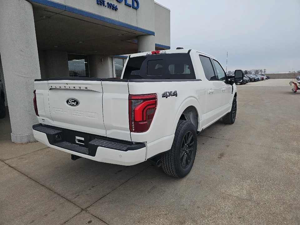 2025 Ford F-150 14th Gen - Image 13 of 30