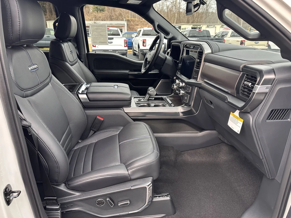 2025 Ford F-150 14th Gen - Image 14 of 21