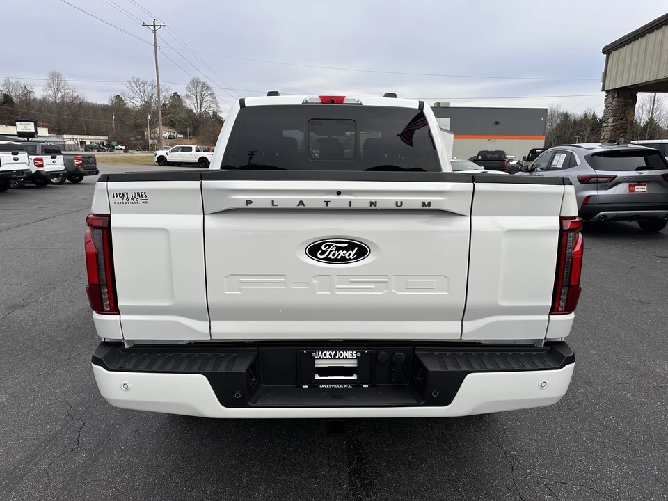 2025 Ford F-150 14th Gen - Image 7 of 21