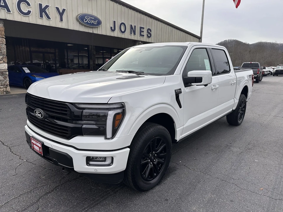 2025 Ford F-150 14th Gen - Image 2 of 21