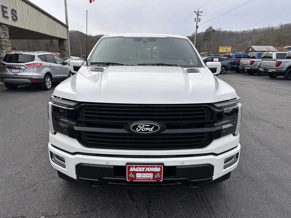 2025 Ford F-150 14th Gen - Image 3 of 21