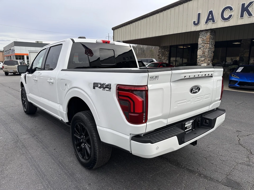 2025 Ford F-150 14th Gen - Image 8 of 21