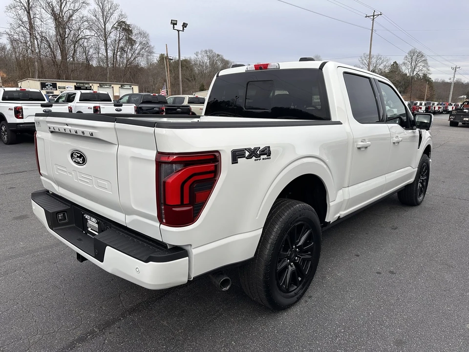 2025 Ford F-150 14th Gen - Image 6 of 21
