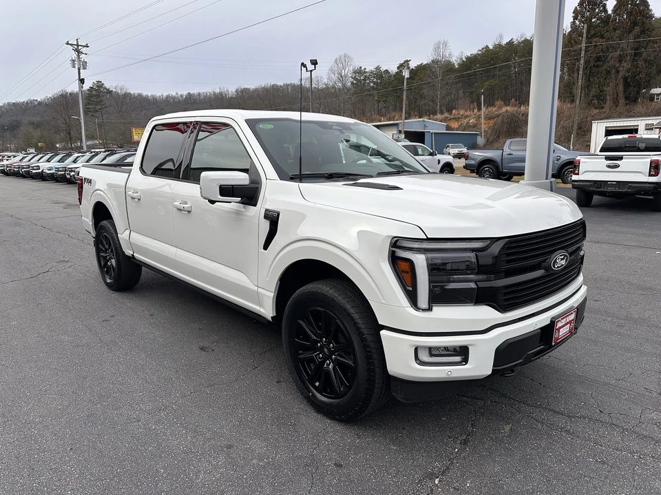 2025 Ford F-150 14th Gen - Image 4 of 21