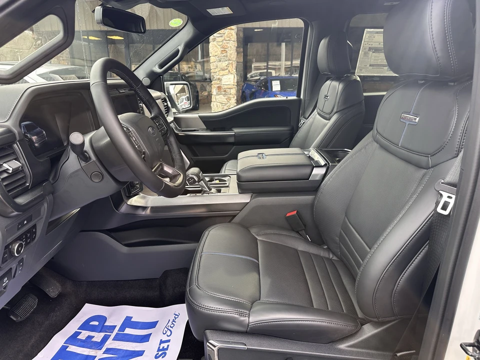 2025 Ford F-150 14th Gen - Image 10 of 21