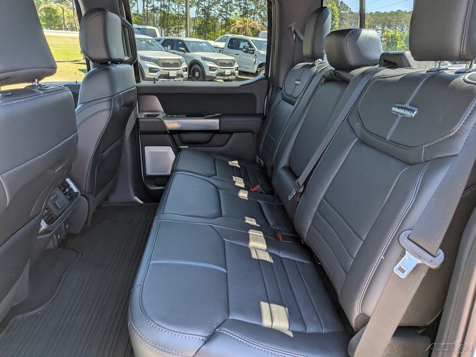 2025 Ford F-150 14th Gen - Image 8 of 18