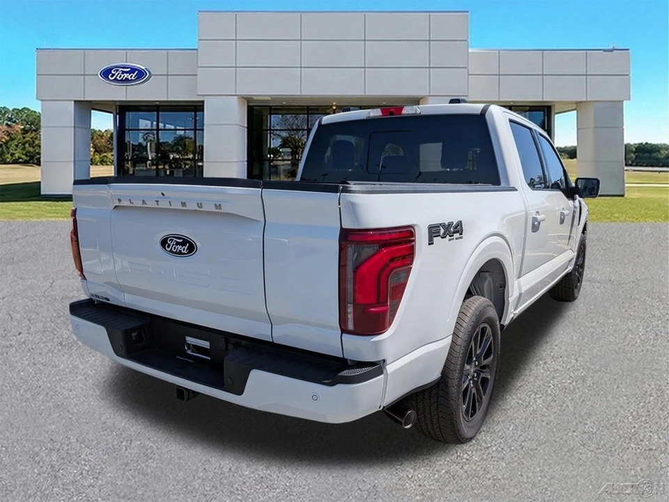 2025 Ford F-150 14th Gen - Image 2 of 18