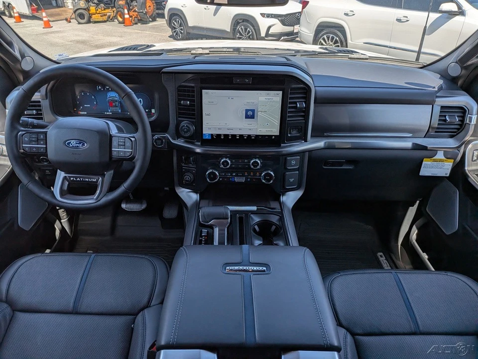 2025 Ford F-150 14th Gen - Image 9 of 18