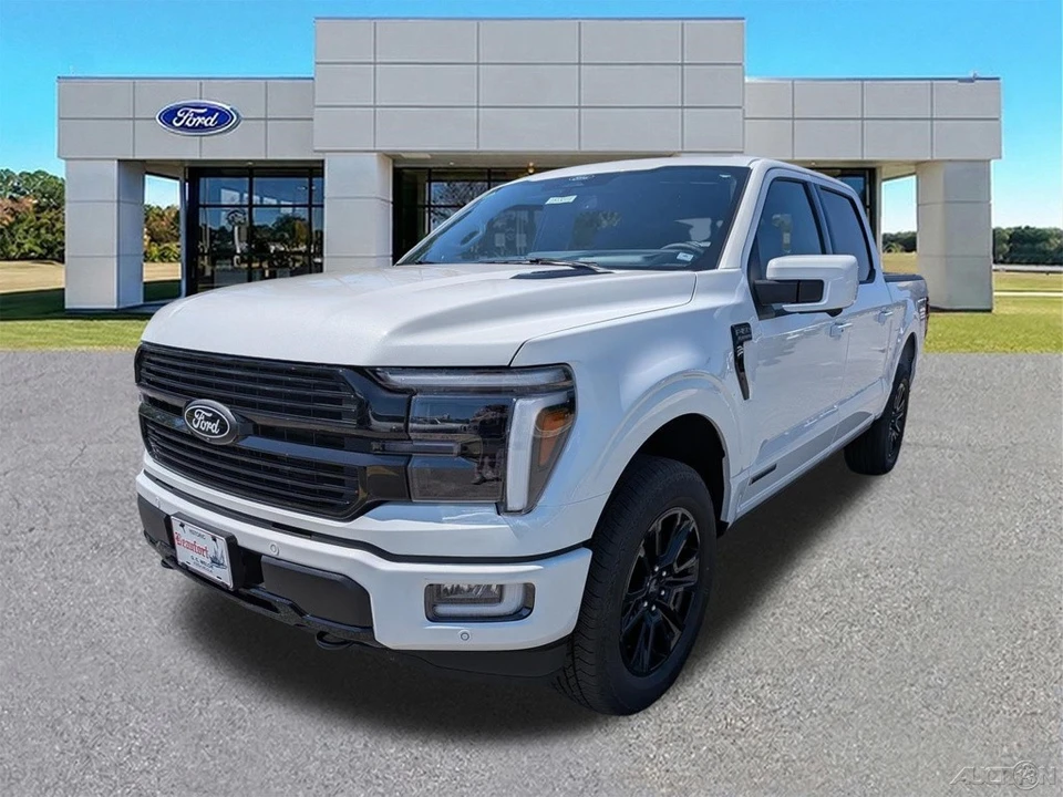 2025 Ford F-150 14th Gen - Image 4 of 18