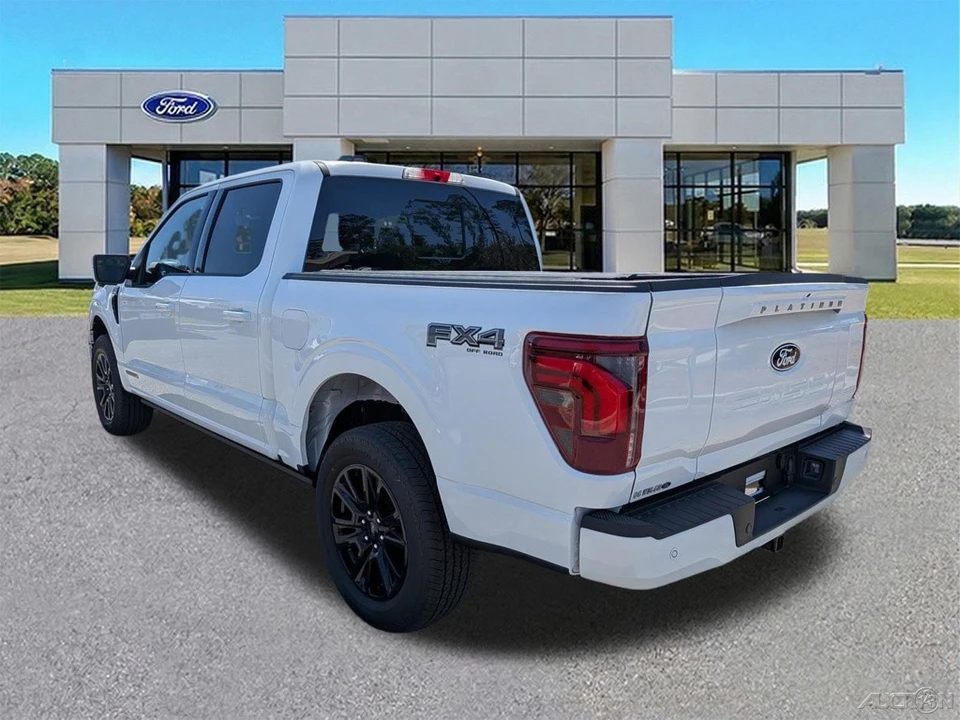 2025 Ford F-150 14th Gen - Image 3 of 18