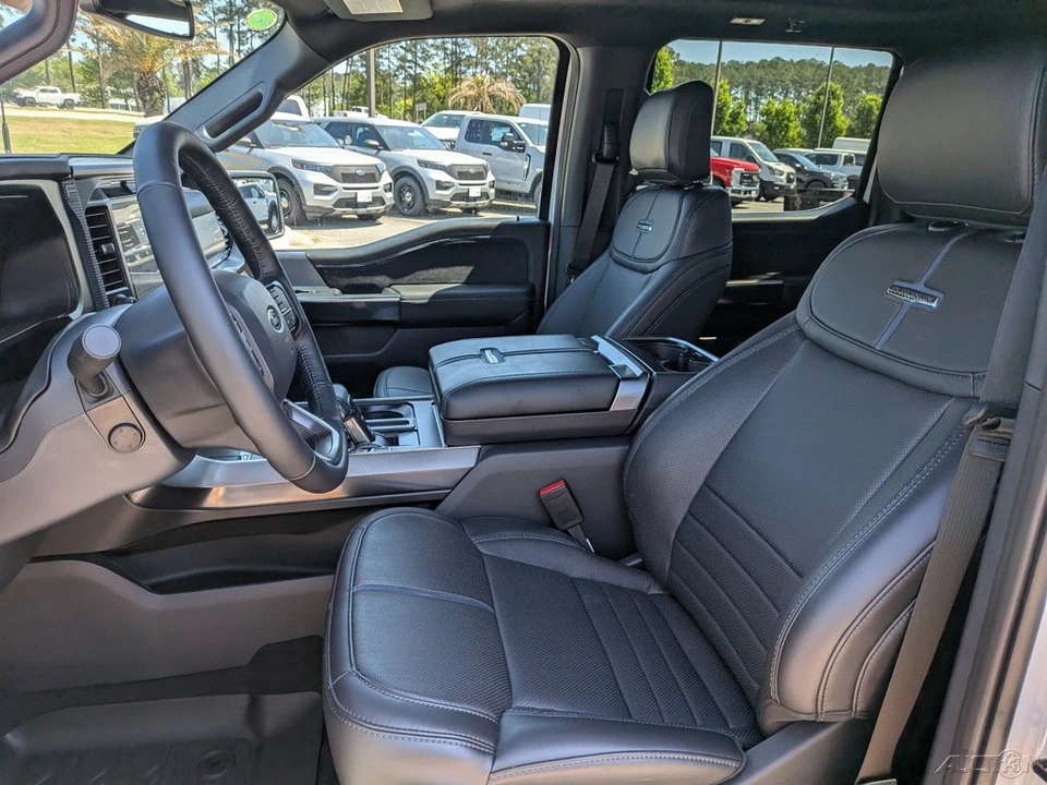 2025 Ford F-150 14th Gen - Image 11 of 18