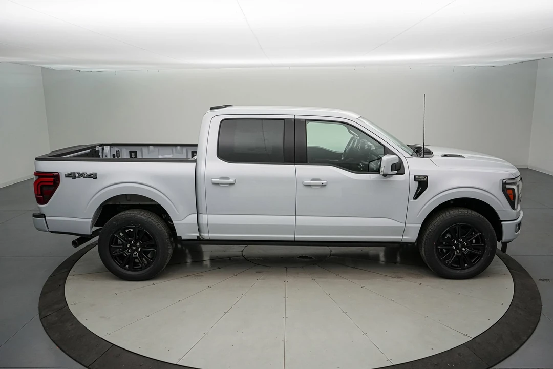 2025 Ford F-150 14th Gen - Image 4 of 21