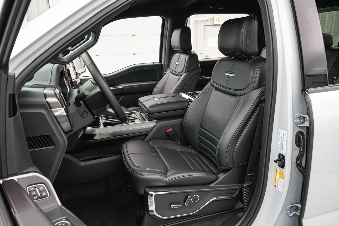 2025 Ford F-150 14th Gen - Image 16 of 21