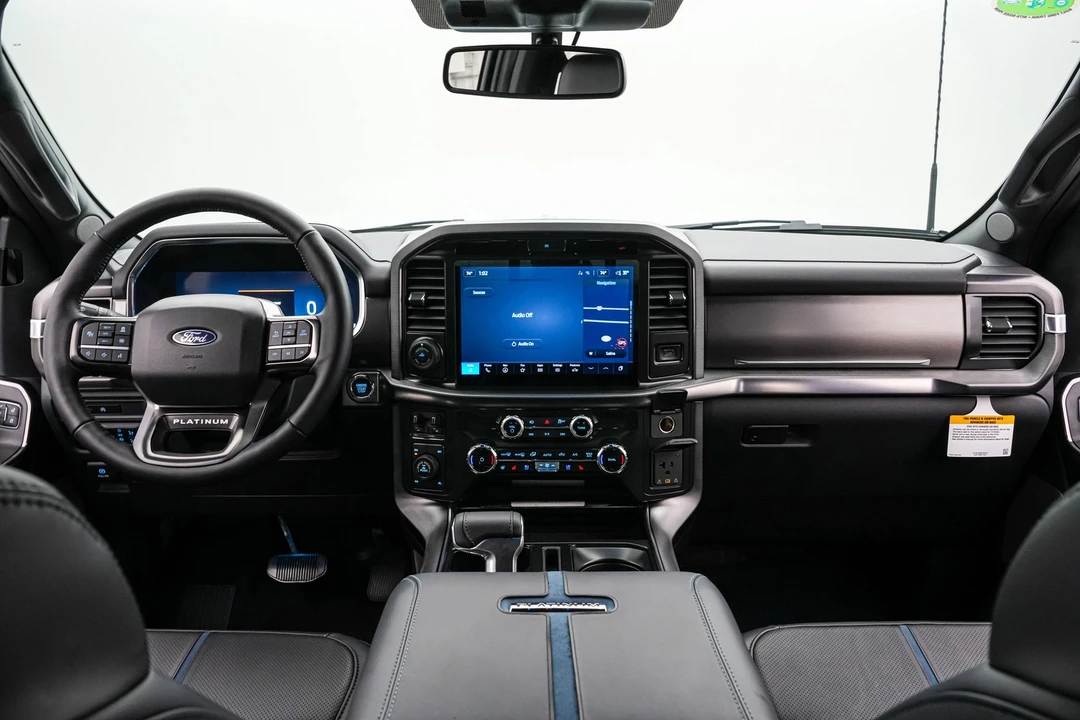 2025 Ford F-150 14th Gen - Image 20 of 21