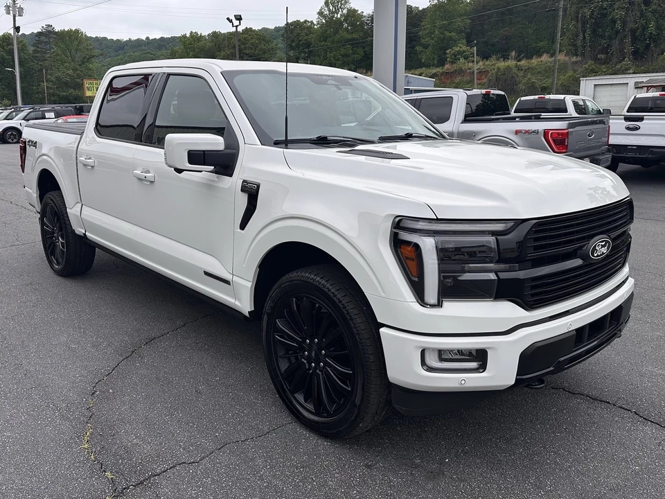 2025 Ford F-150 14th Gen - Image 4 of 31