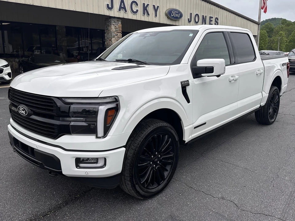 2025 Ford F-150 14th Gen - Image 2 of 31