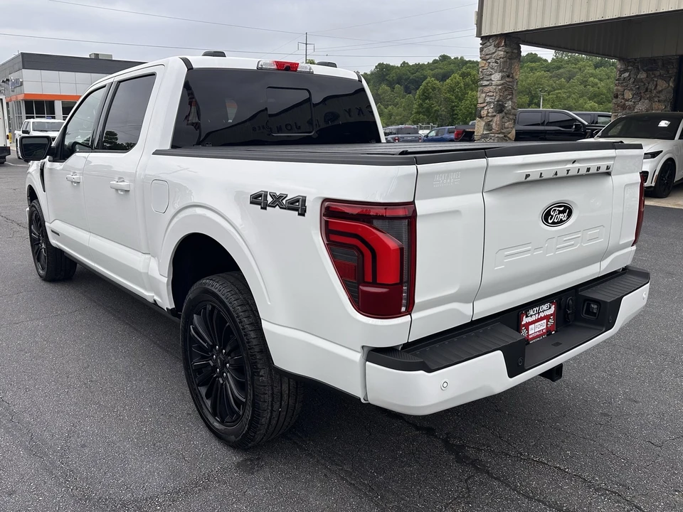 2025 Ford F-150 14th Gen - Image 8 of 31