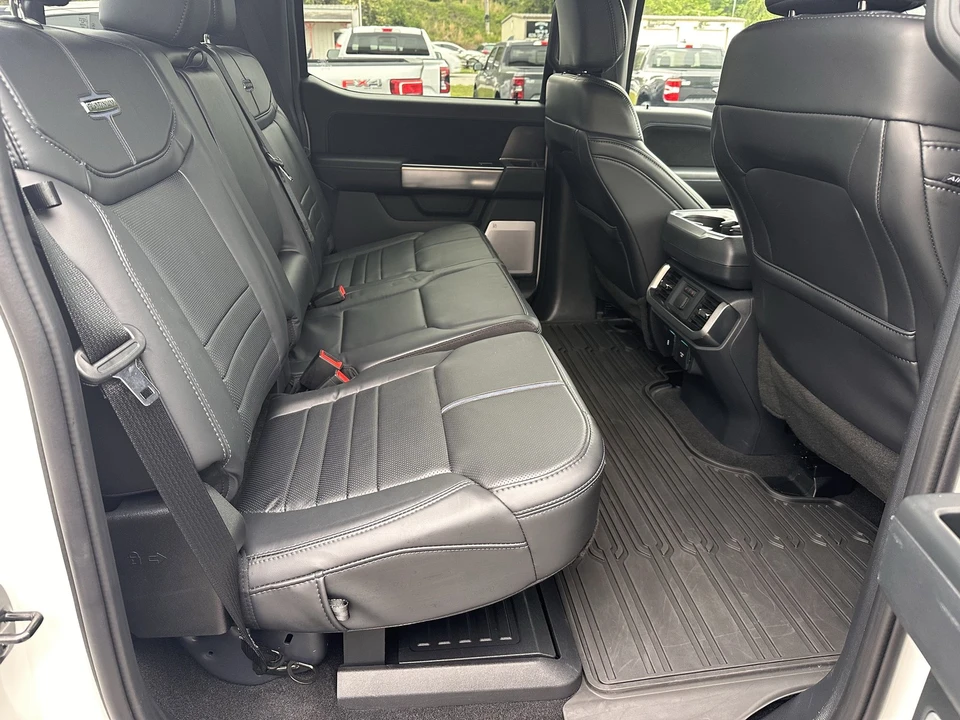 2025 Ford F-150 14th Gen - Image 20 of 31