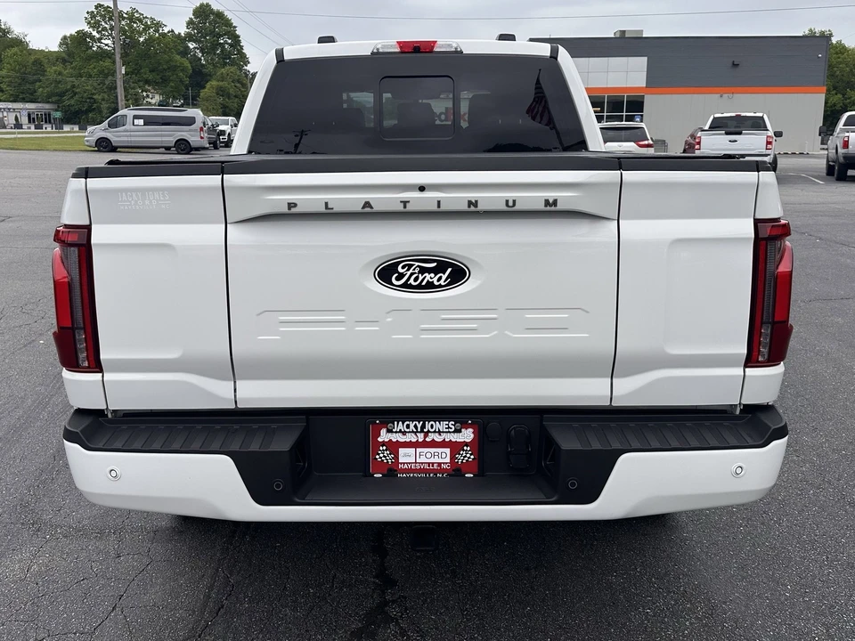 2025 Ford F-150 14th Gen - Image 7 of 31
