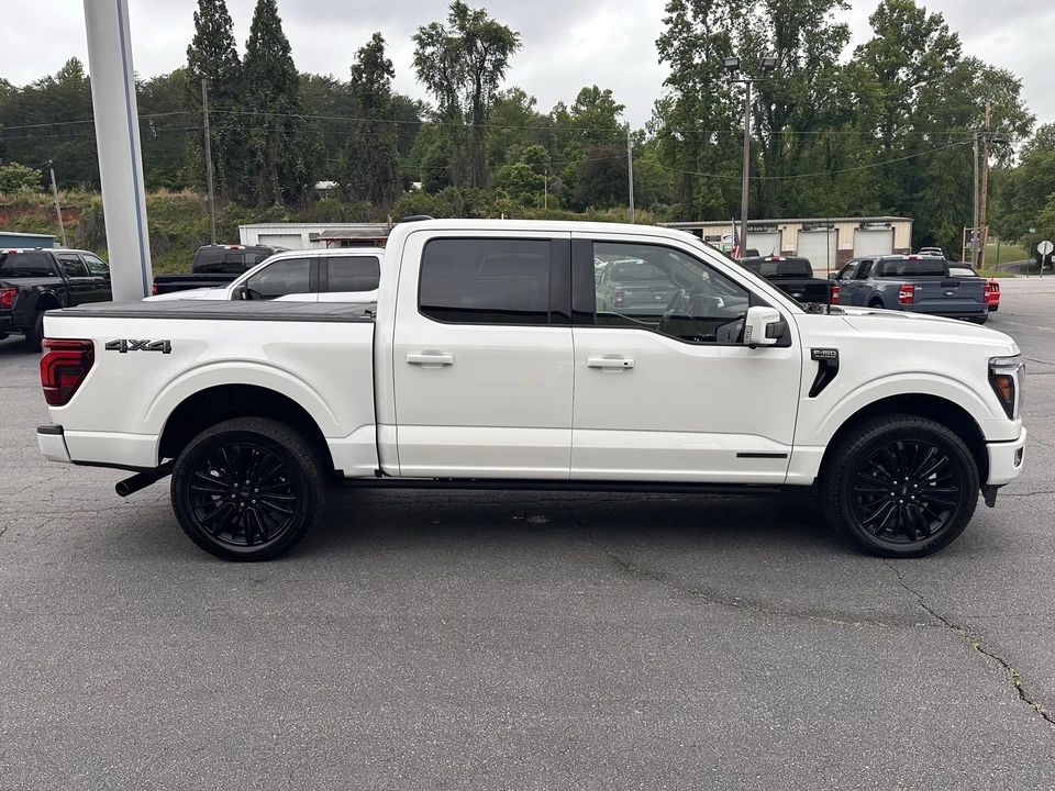 2025 Ford F-150 14th Gen - Image 5 of 31