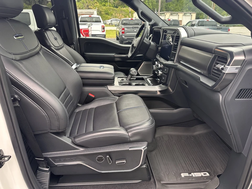 2025 Ford F-150 14th Gen - Image 17 of 31