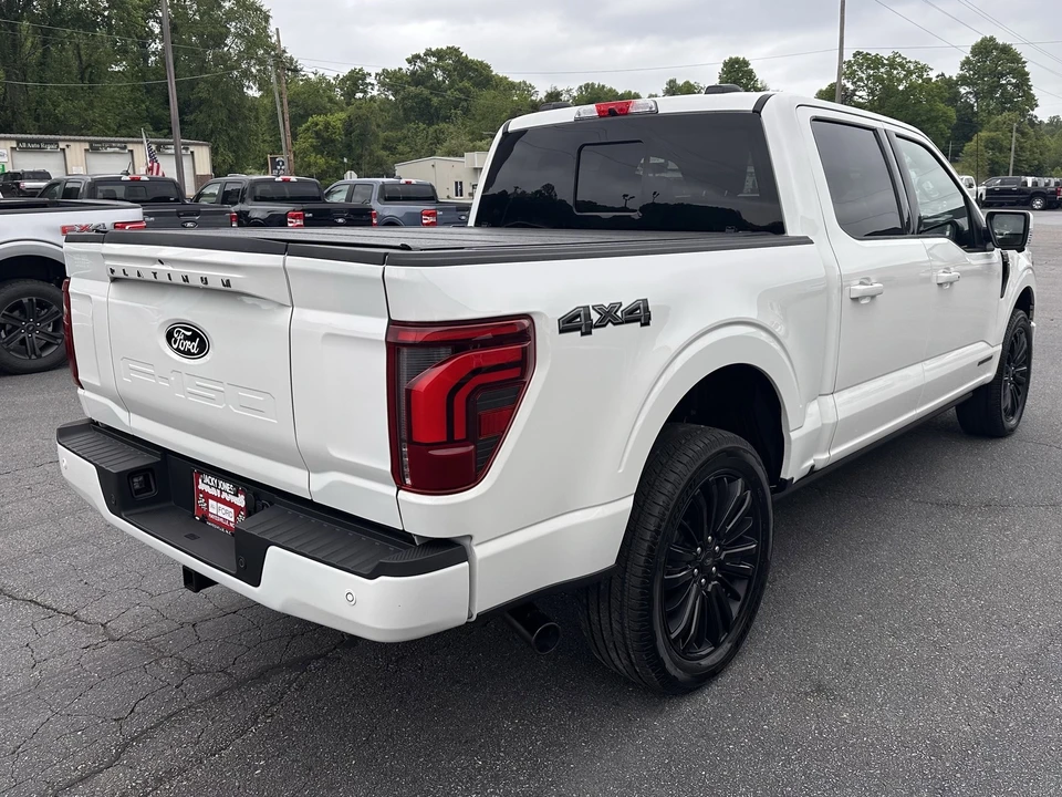 2025 Ford F-150 14th Gen - Image 6 of 31