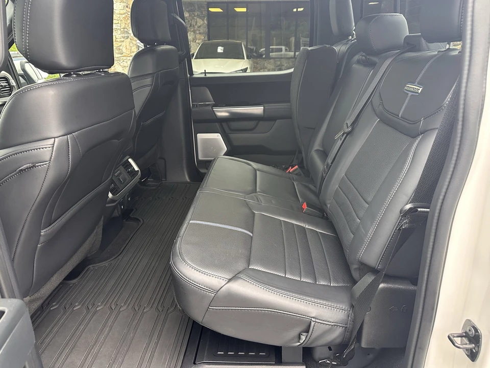 2025 Ford F-150 14th Gen - Image 15 of 31