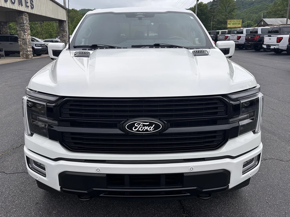 2025 Ford F-150 14th Gen - Image 3 of 31