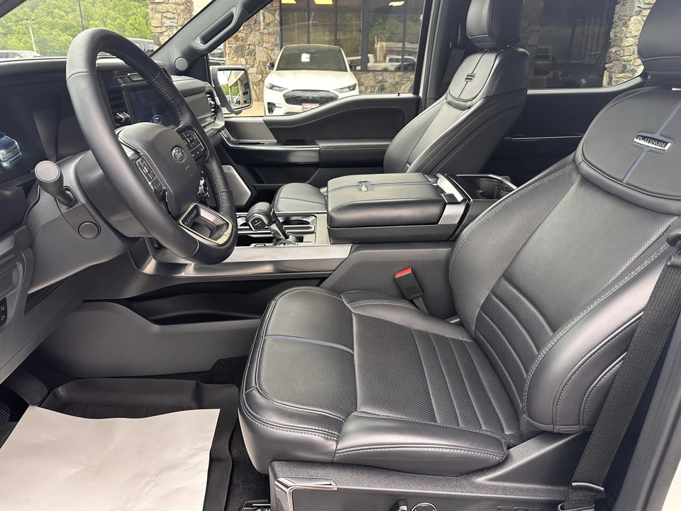 2025 Ford F-150 14th Gen - Image 12 of 31