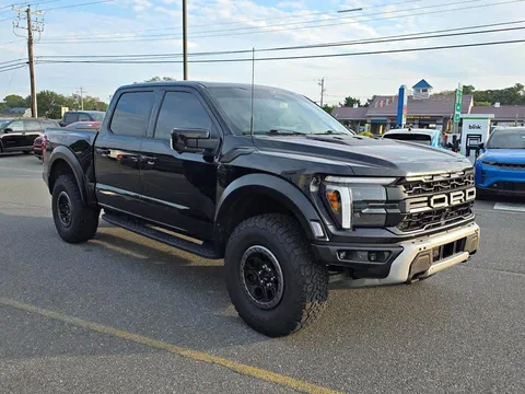 2025 Ford F-150 Raptor