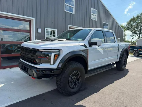 2025 Ford F-150 Raptor R