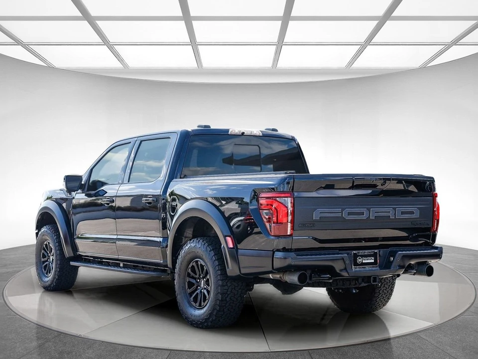 2025 Ford F-150 Raptor 14th Gen - Image 2 of 31