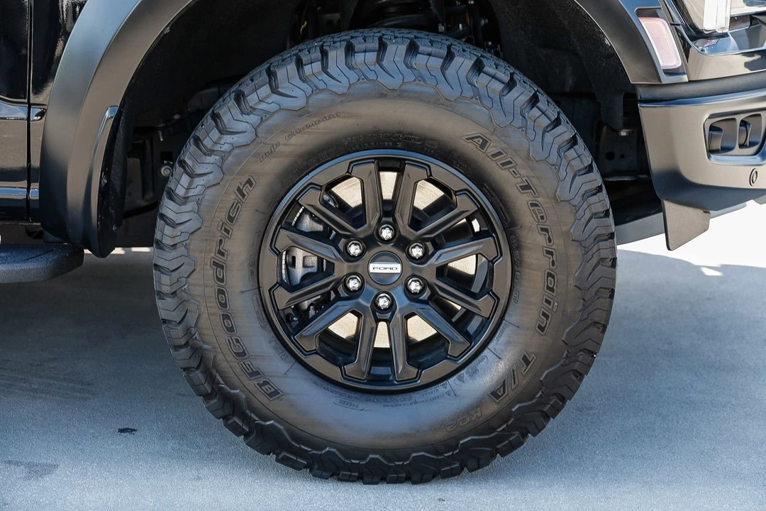 2025 Ford F-150 Raptor 14th Gen - Image 9 of 31