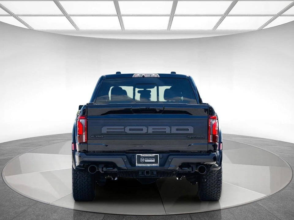 2025 Ford F-150 Raptor 14th Gen - Image 3 of 31