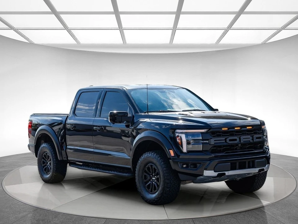2025 Ford F-150 Raptor 14th Gen - Image 5 of 31