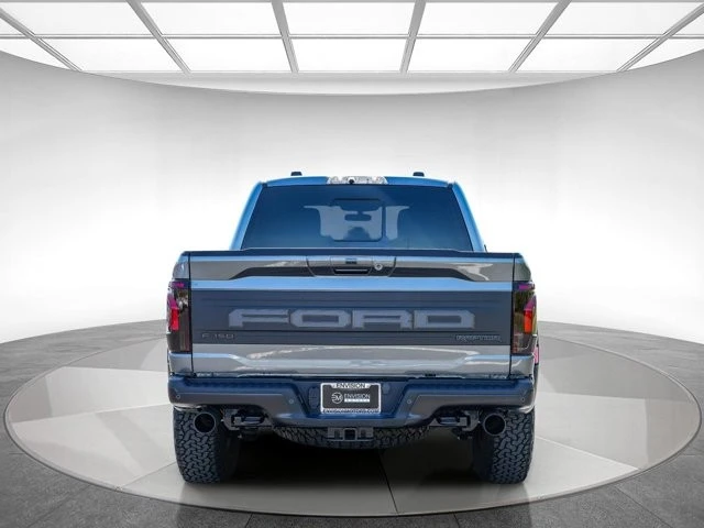 2025 Ford F-150 Raptor 14th Gen - Image 3 of 31