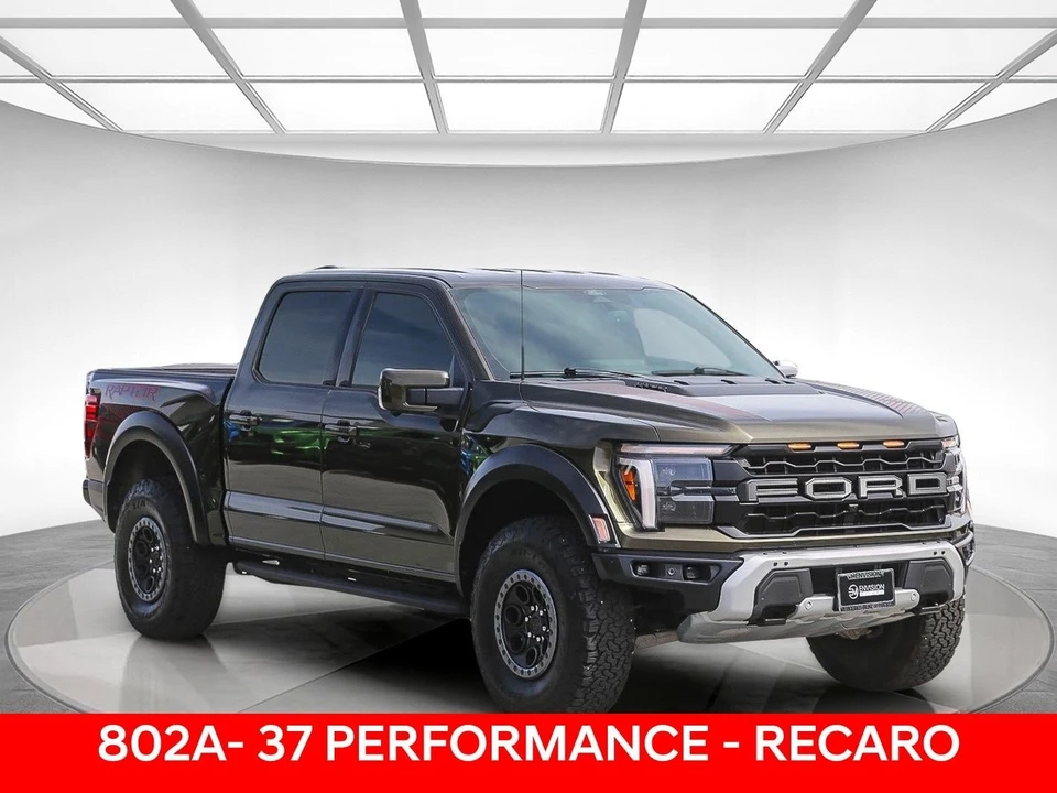 2025 Ford F-150 Raptor 14th Gen - Image 5 of 31