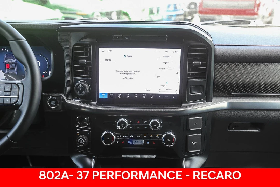 2025 Ford F-150 Raptor 14th Gen - Image 11 of 31