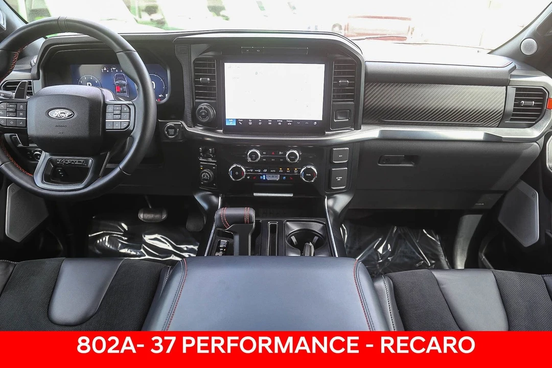 2025 Ford F-150 Raptor 14th Gen - Image 10 of 31