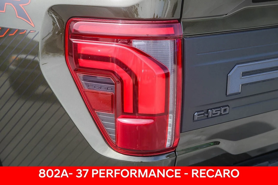 2025 Ford F-150 Raptor 14th Gen - Image 8 of 31