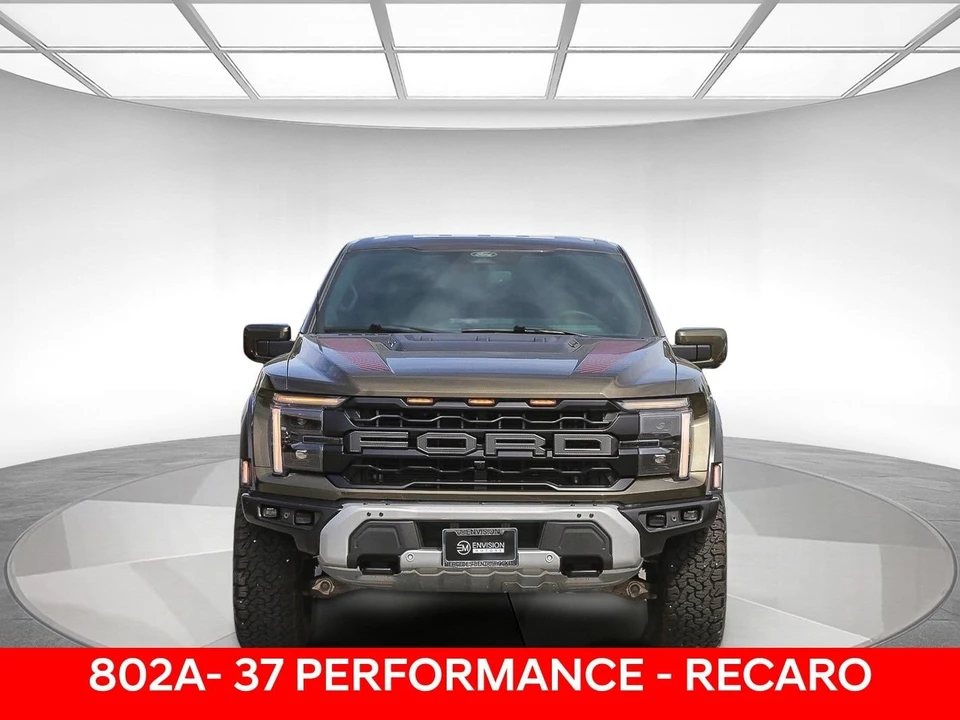 2025 Ford F-150 Raptor 14th Gen - Image 6 of 31