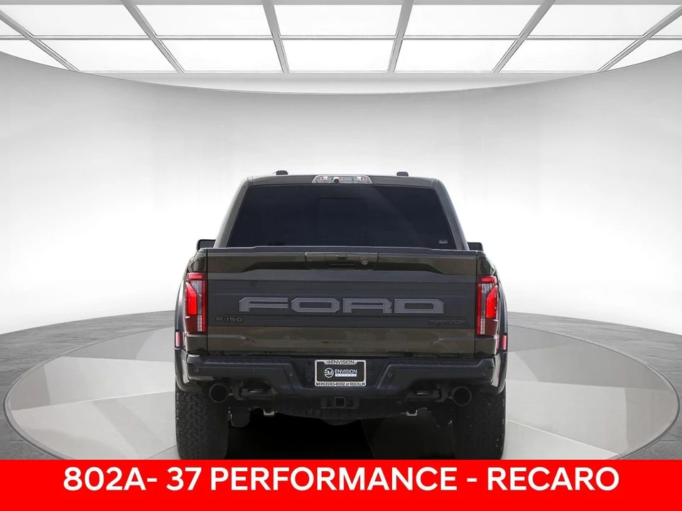 2025 Ford F-150 Raptor 14th Gen - Image 3 of 31