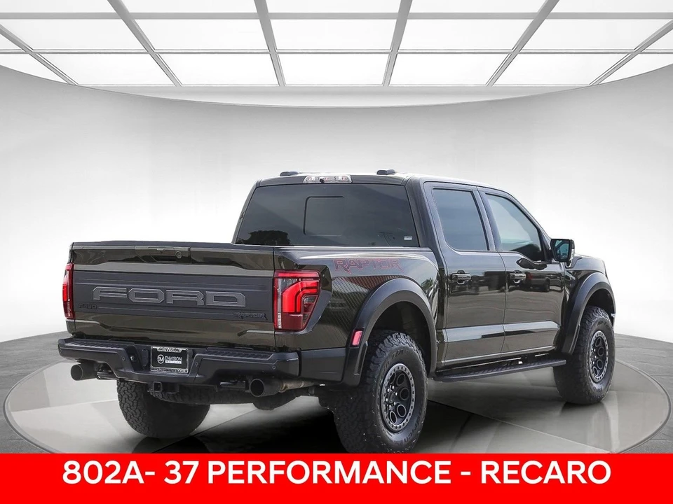 2025 Ford F-150 Raptor 14th Gen - Image 4 of 31