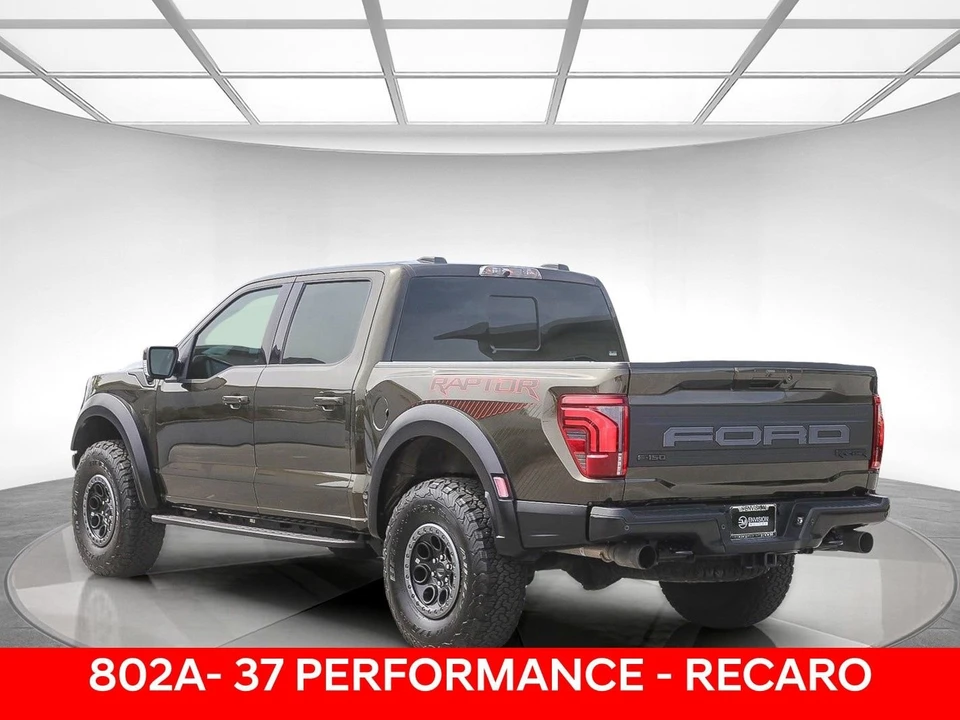 2025 Ford F-150 Raptor 14th Gen - Image 2 of 31
