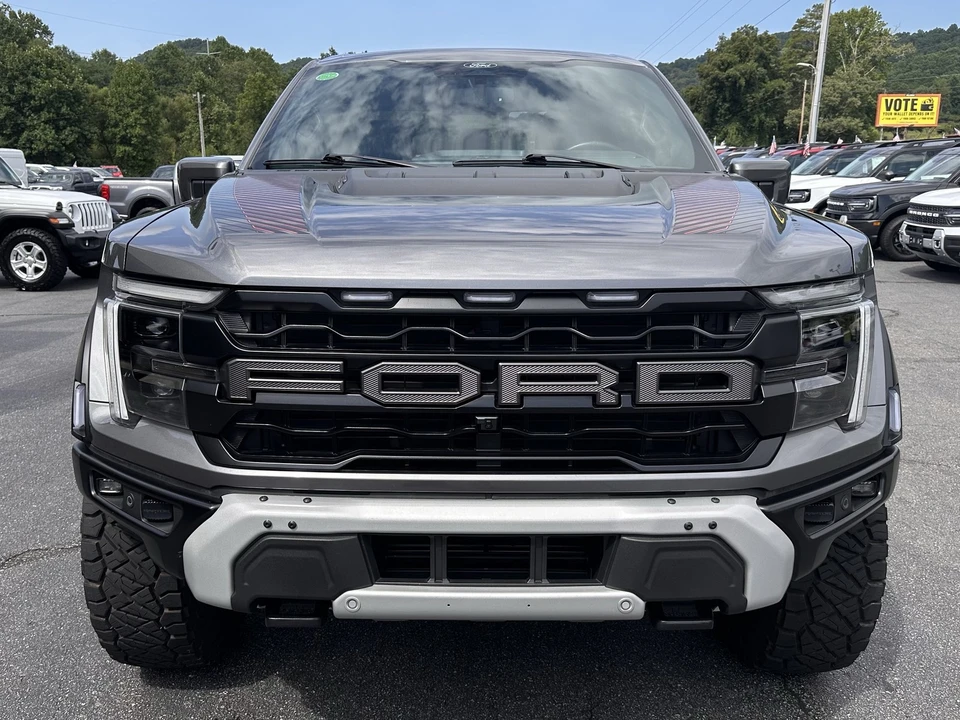 2025 Ford F-150 Raptor 14th Gen - Image 3 of 31