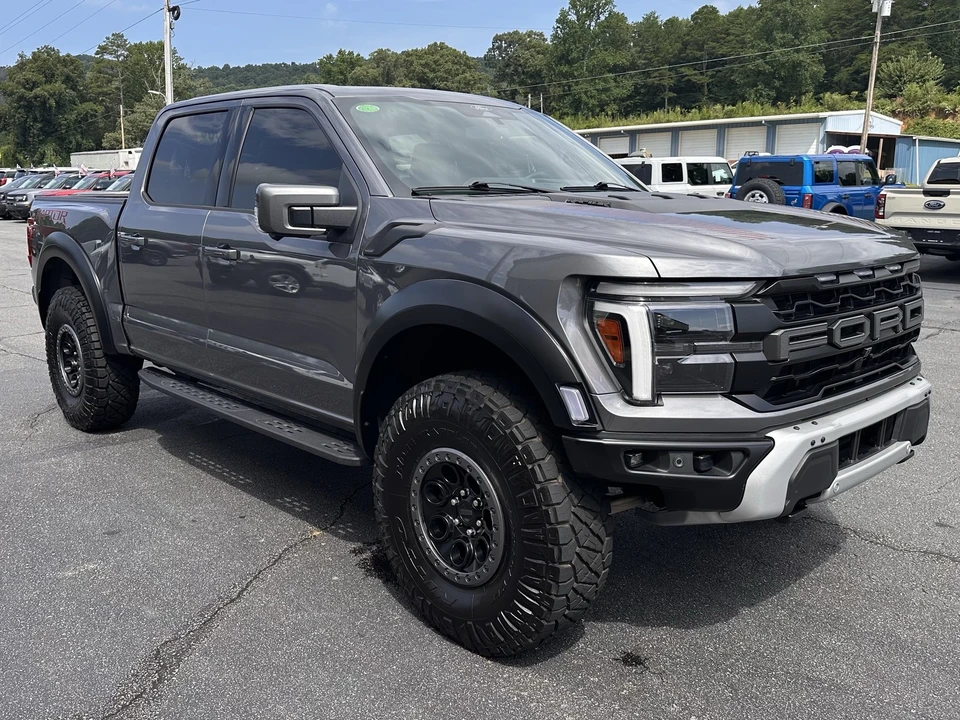 2025 Ford F-150 Raptor 14th Gen - Image 4 of 31