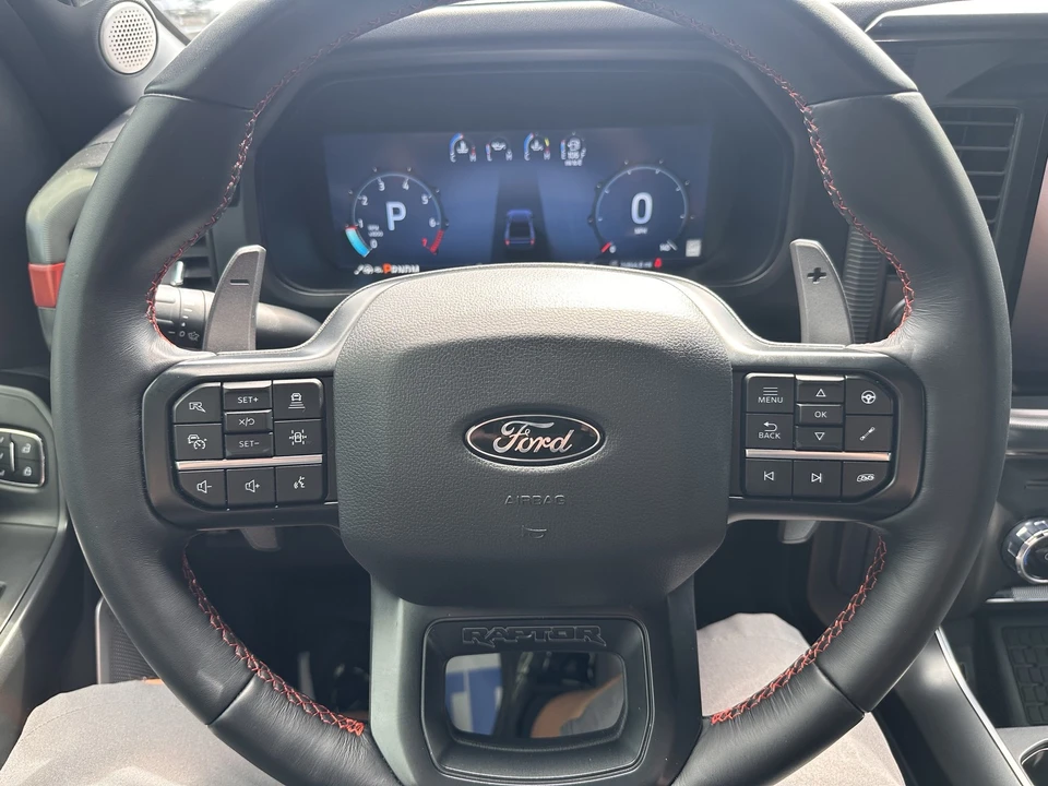 2025 Ford F-150 Raptor 14th Gen - Image 23 of 31