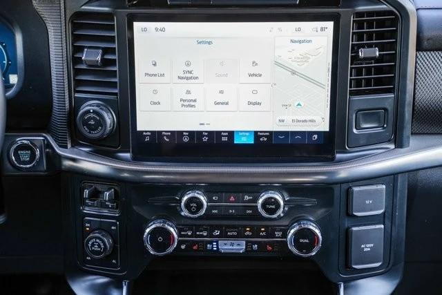 2025 Ford F-150 Raptor 14th Gen - Image 14 of 31